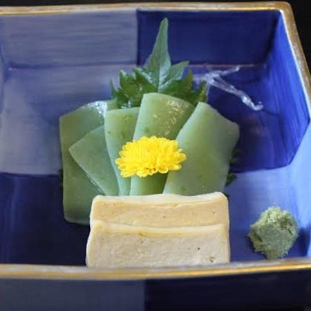 Ryotei Miyagawa 호텔 난토 외부 사진